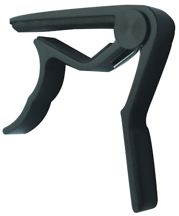 Chord Guitar Spring Capo - Black