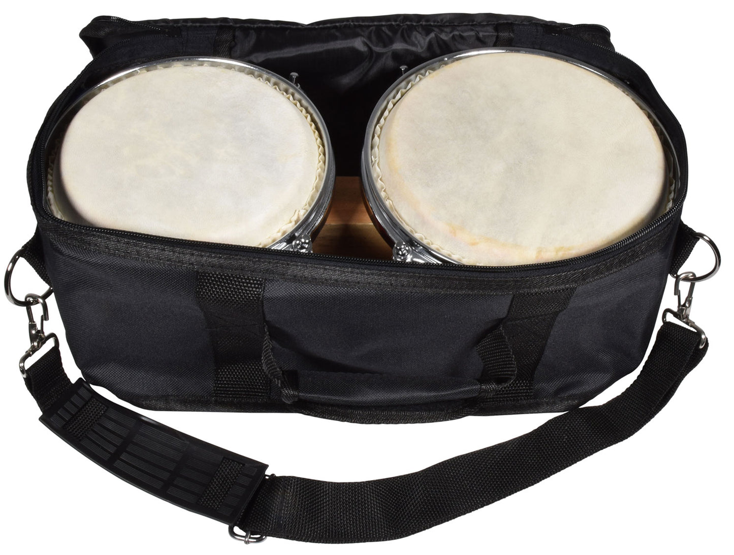 Chord - Premium Quality Bongos with Carry Bag