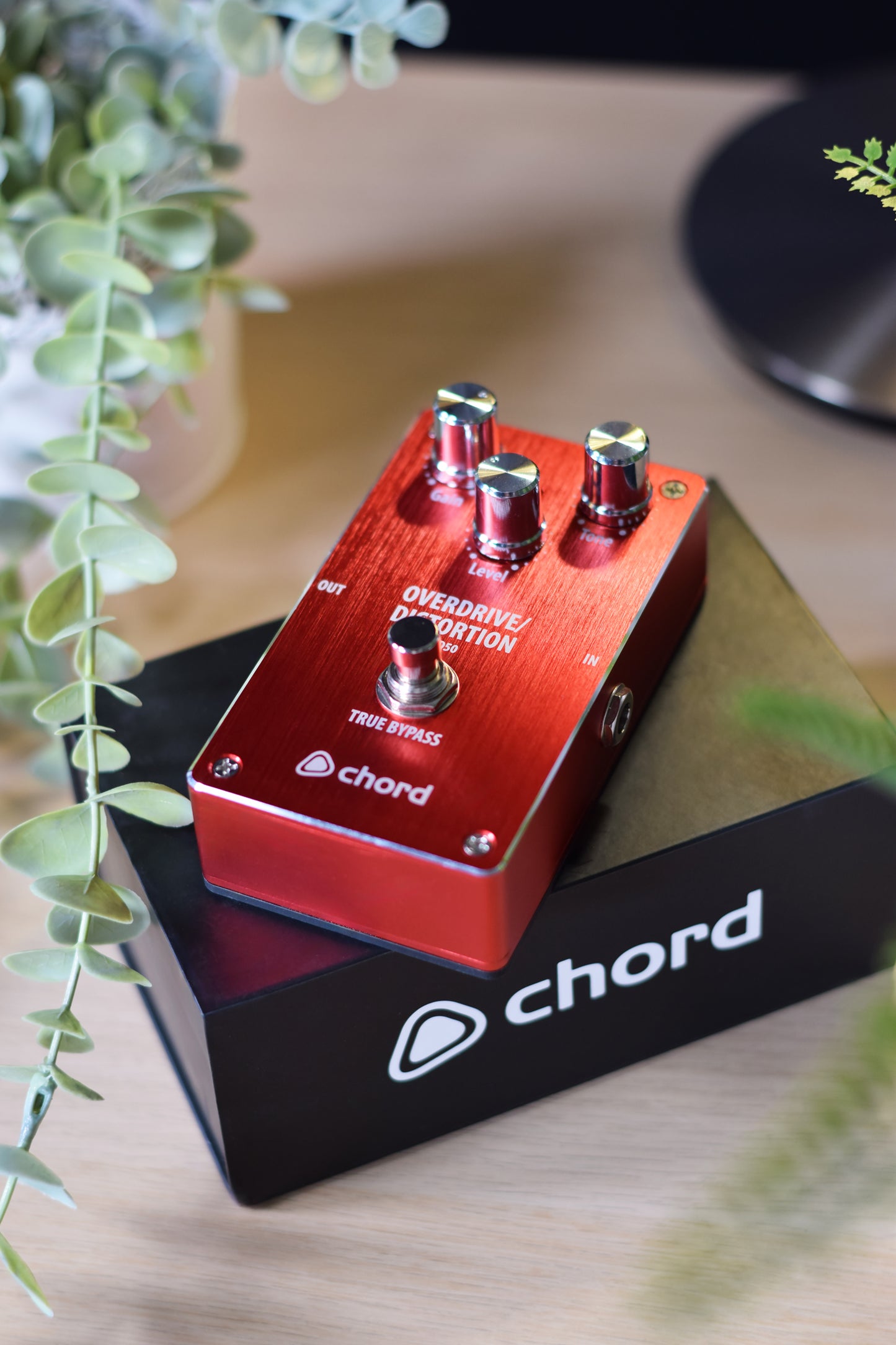 Chord OD-50 Overdrive/Distortion Pedal
