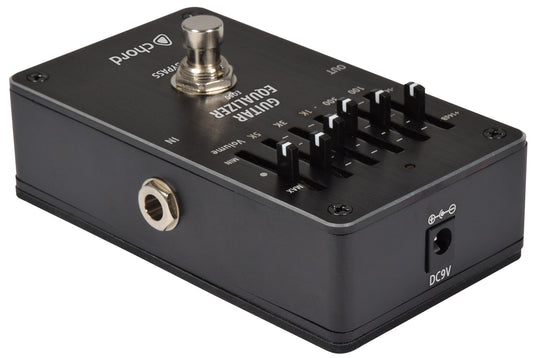 Chord EQ-50 5-band Guitar EQ pedal