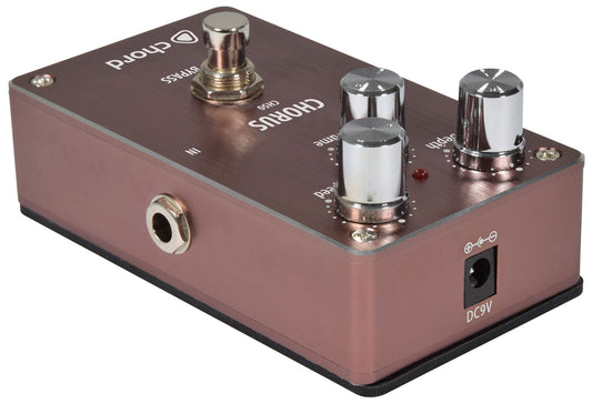 Chord CH-50 Chorus Effect Pedal