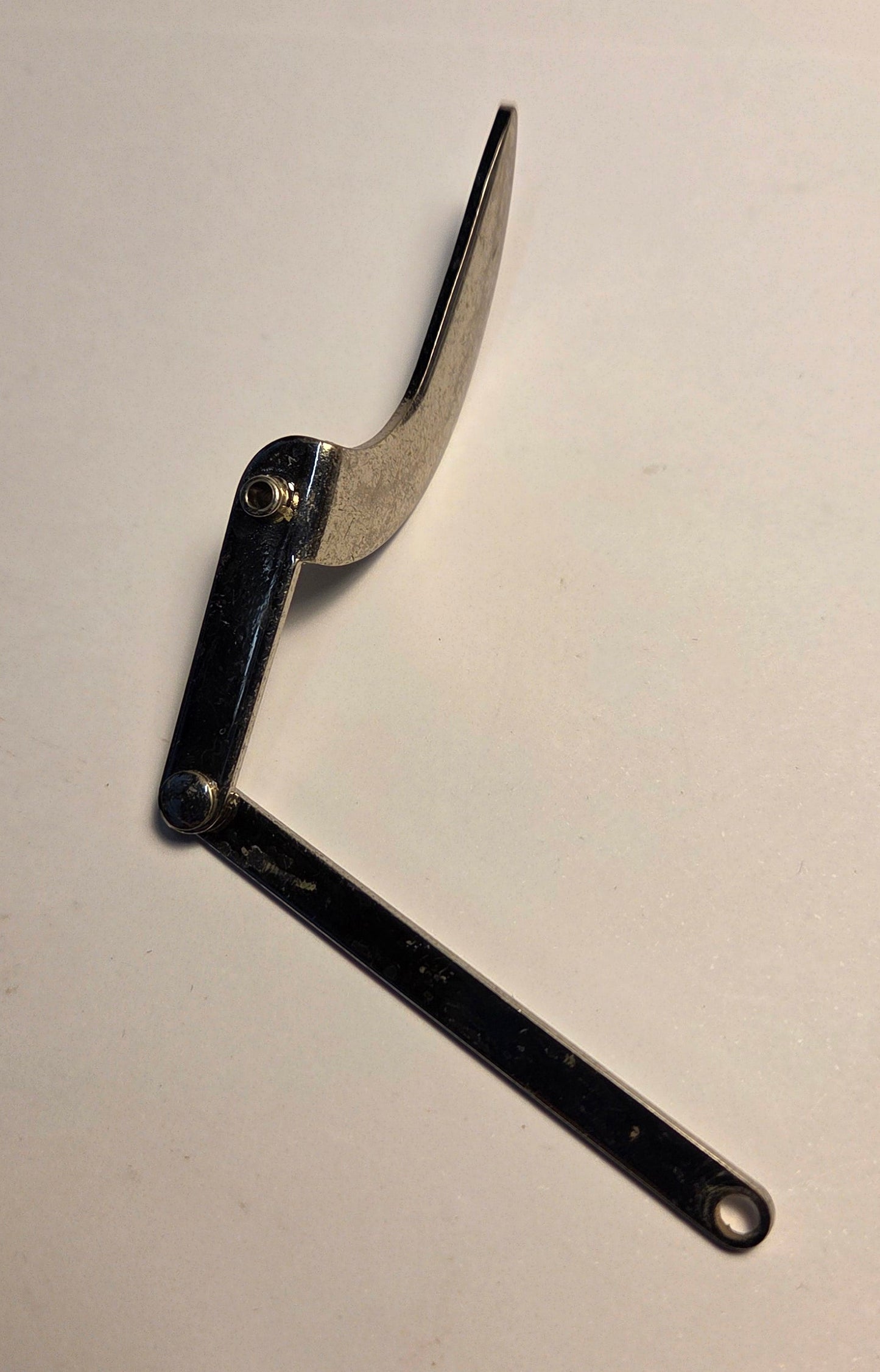 Besson - 921 / 923 Sovereign Cornet - 1st Valve Trigger Lever