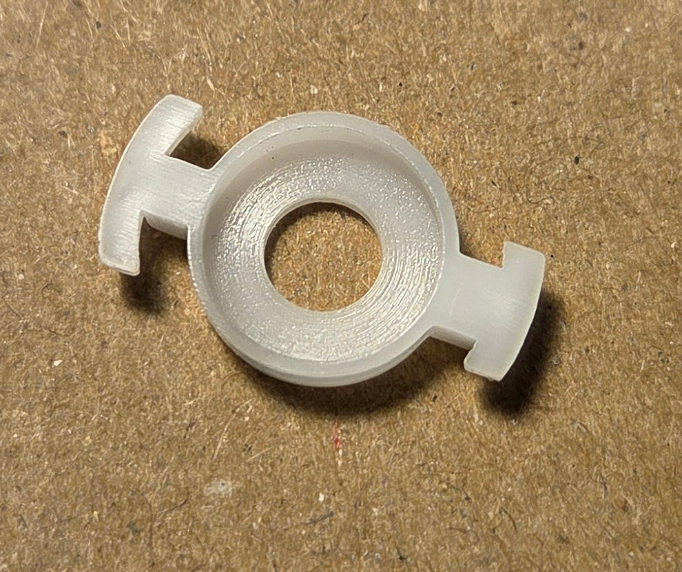 Elkhart TR100 Trumpet Valve Guide