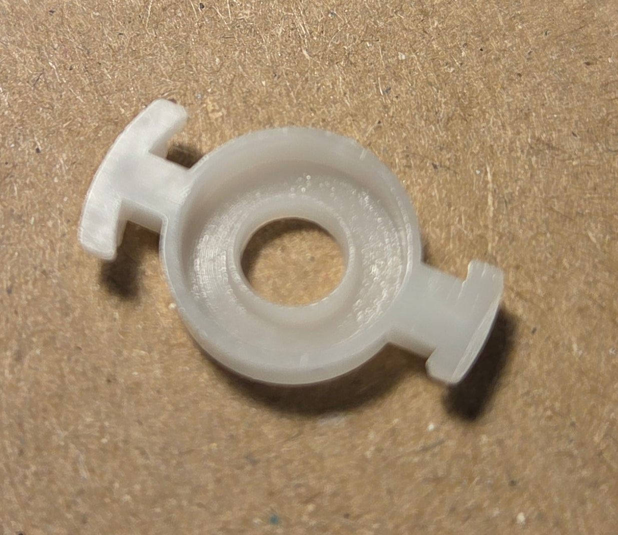 Odyssey OCR900 Cornet Valve Guide