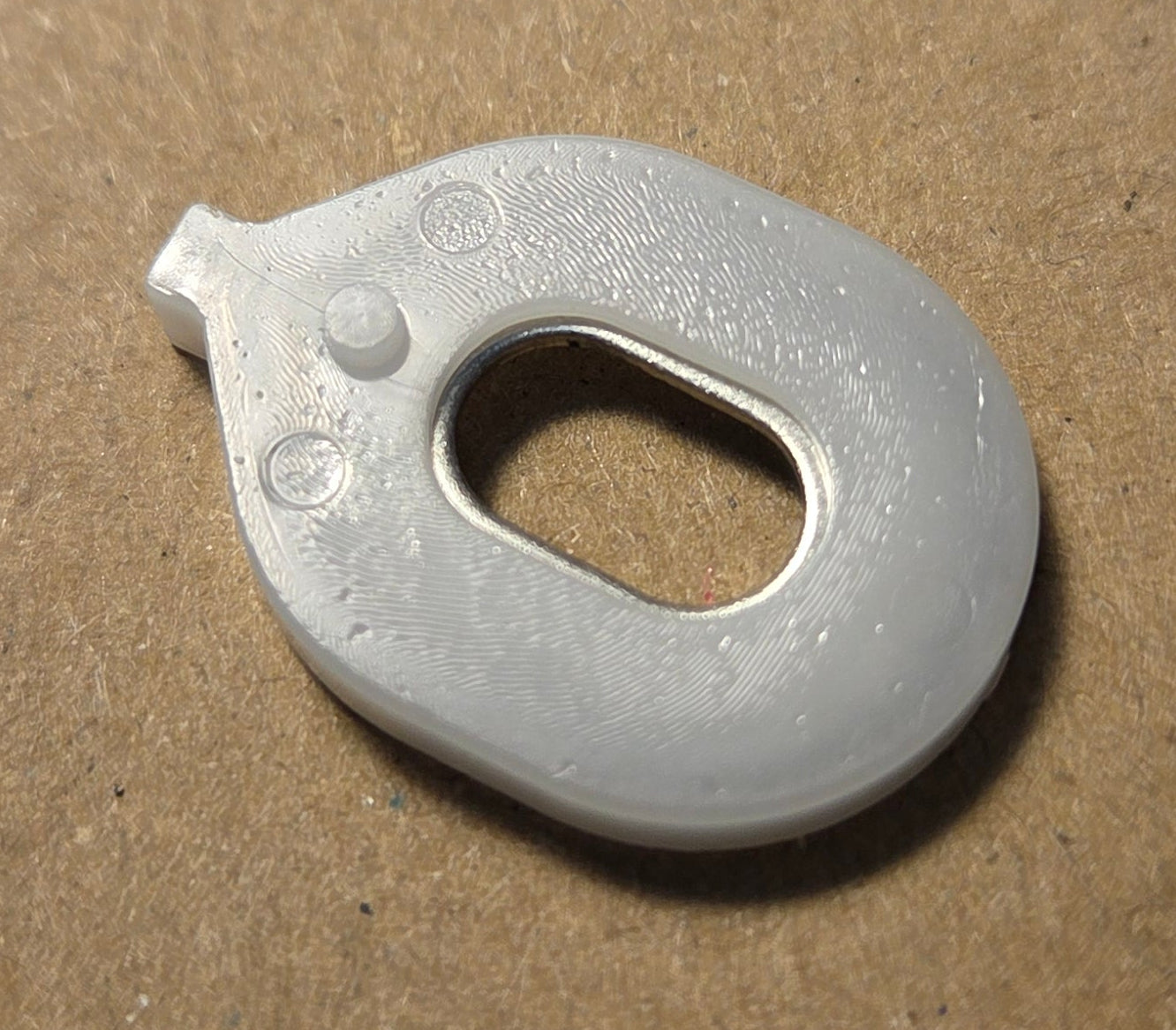 Odyssey OTU1900 Tuba Valve Guide