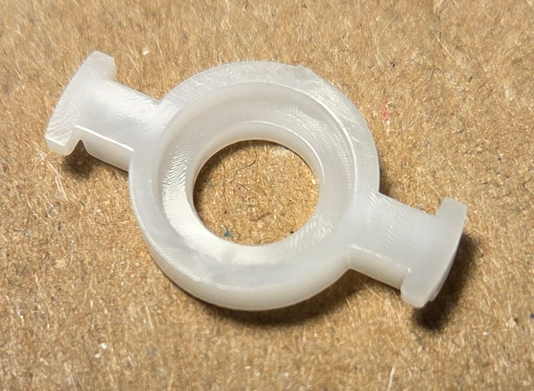 Odyssey OTH1900 Tenor Horn Valve Guide