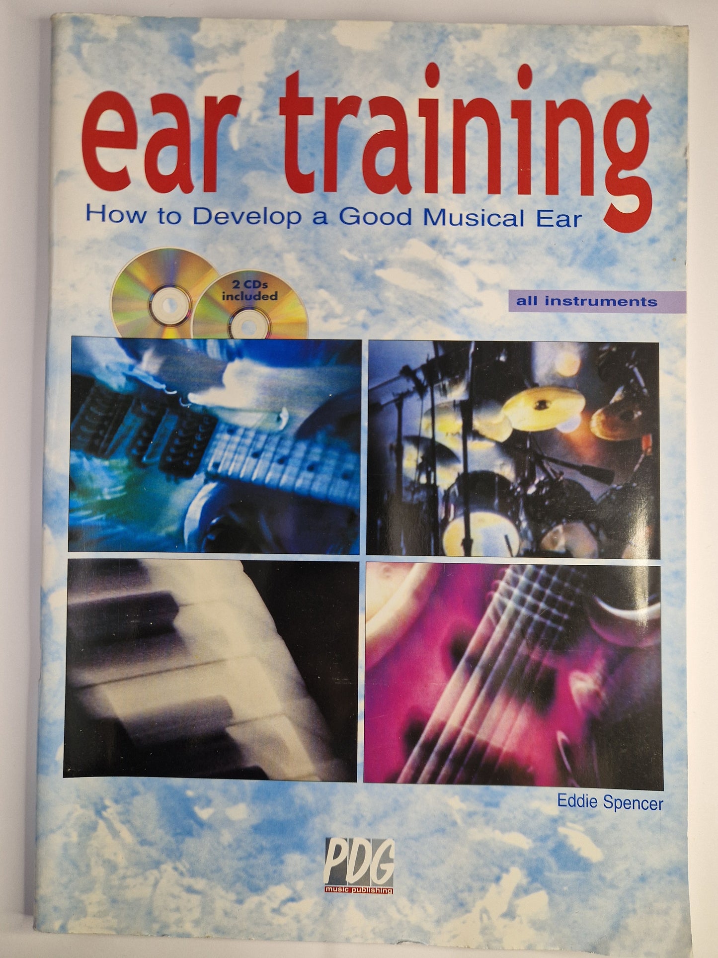 Ear Training - How To Develop a Good Musical Ear - Eddie Spencer
