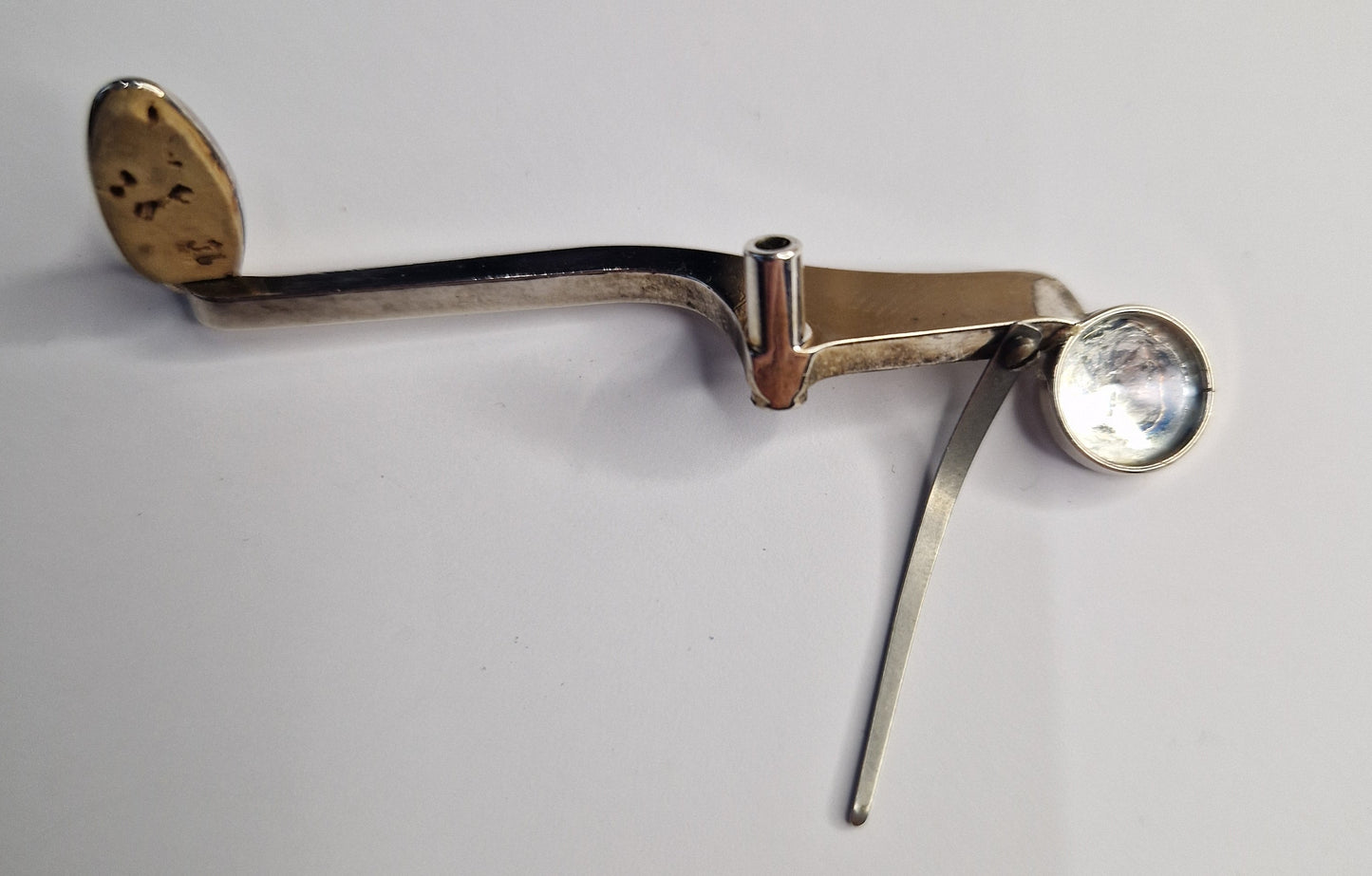 Buffet B12 No. 16 Eb/Bb Trill Key - Preloved