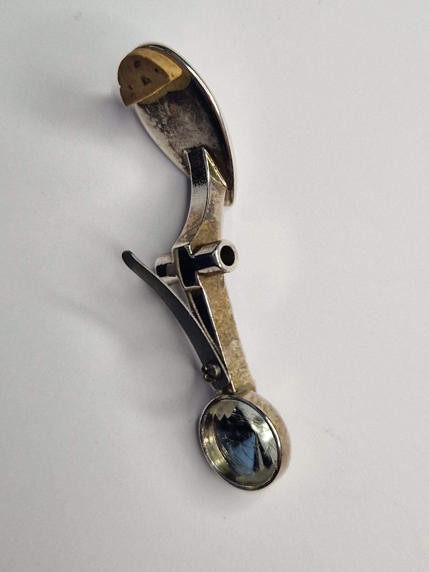 Buffet B12 - A Throat Key - Preloved
