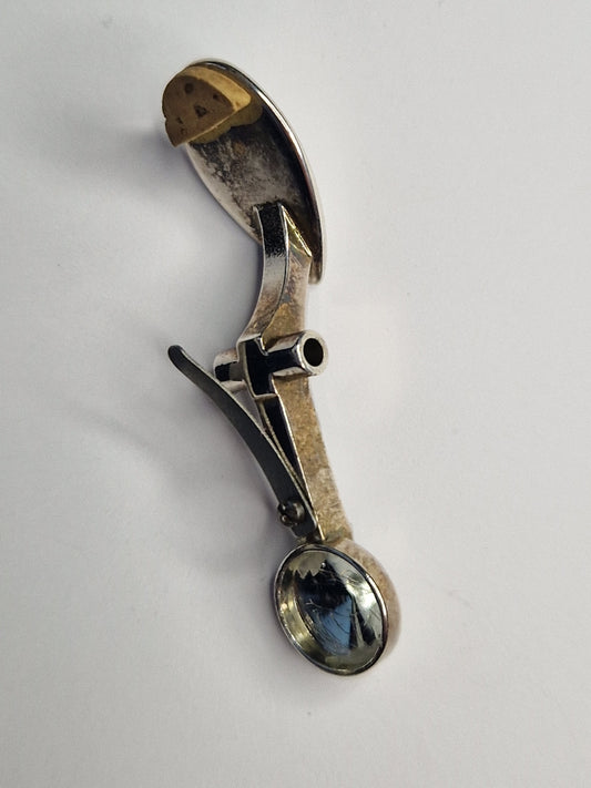 Buffet B12 - A Throat Key - Preloved