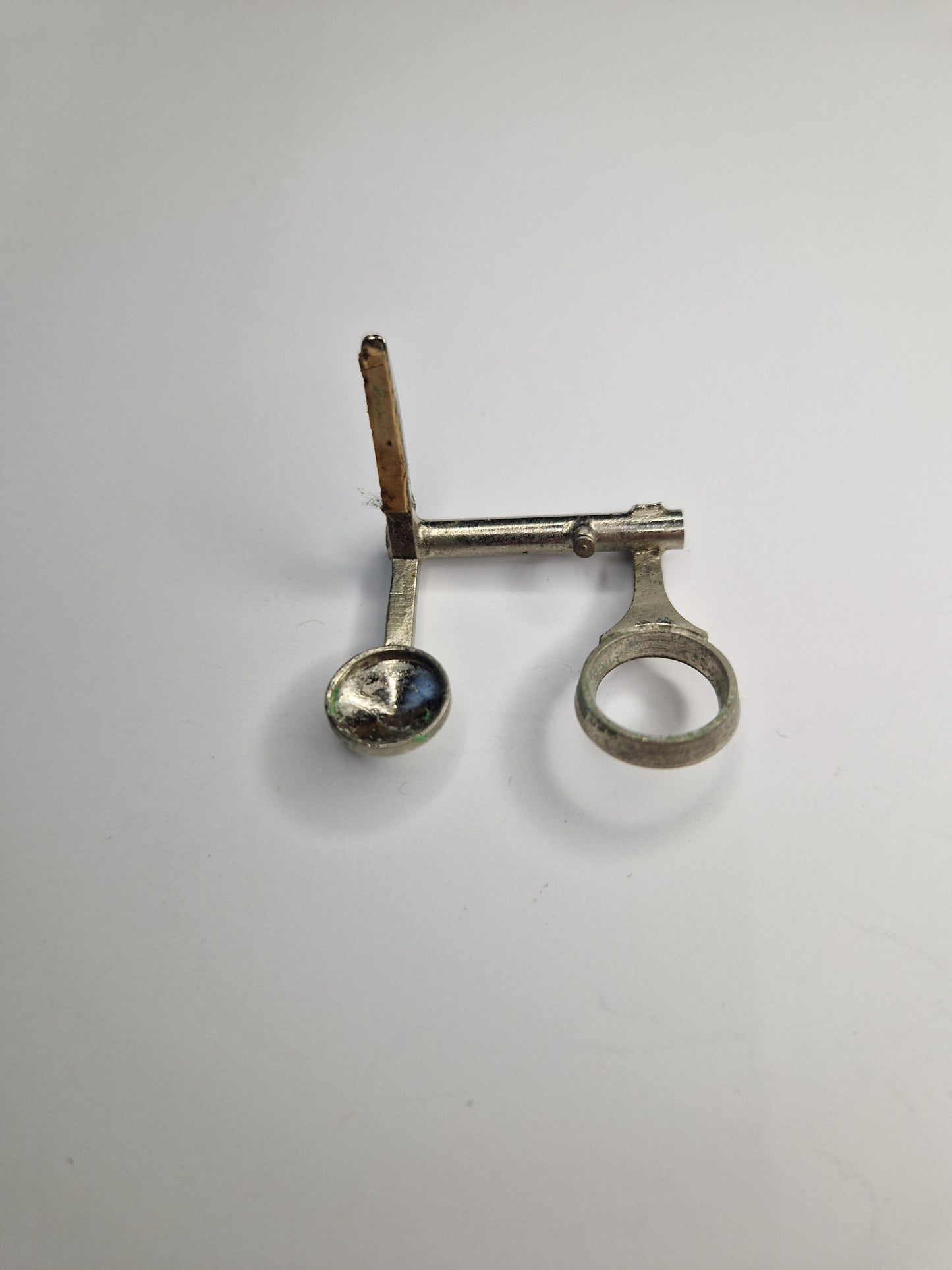 Blessing Clarinet - F# Key Ring - No. 3 - Preloved