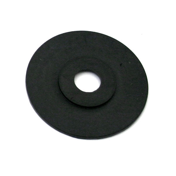 Black Spring Damper Size 6 - Tuba Bottom Cap Spare Part