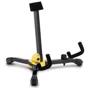 Hercules - French Horn Stand with bag - DS550BB