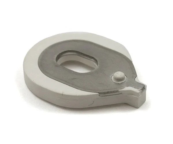 Yamaha Euphonium & Tuba - Valve Guide Plastic with metal plate