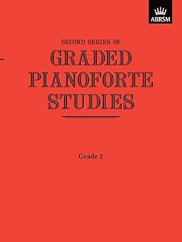 Graded Pianoforte Studies - Second Series - Grade 2