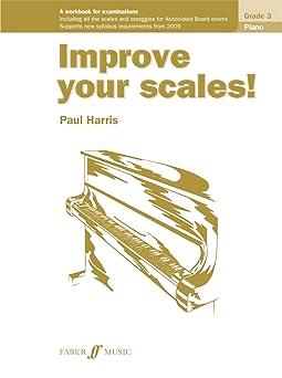 Improve Your Scales - Piano Grade 3