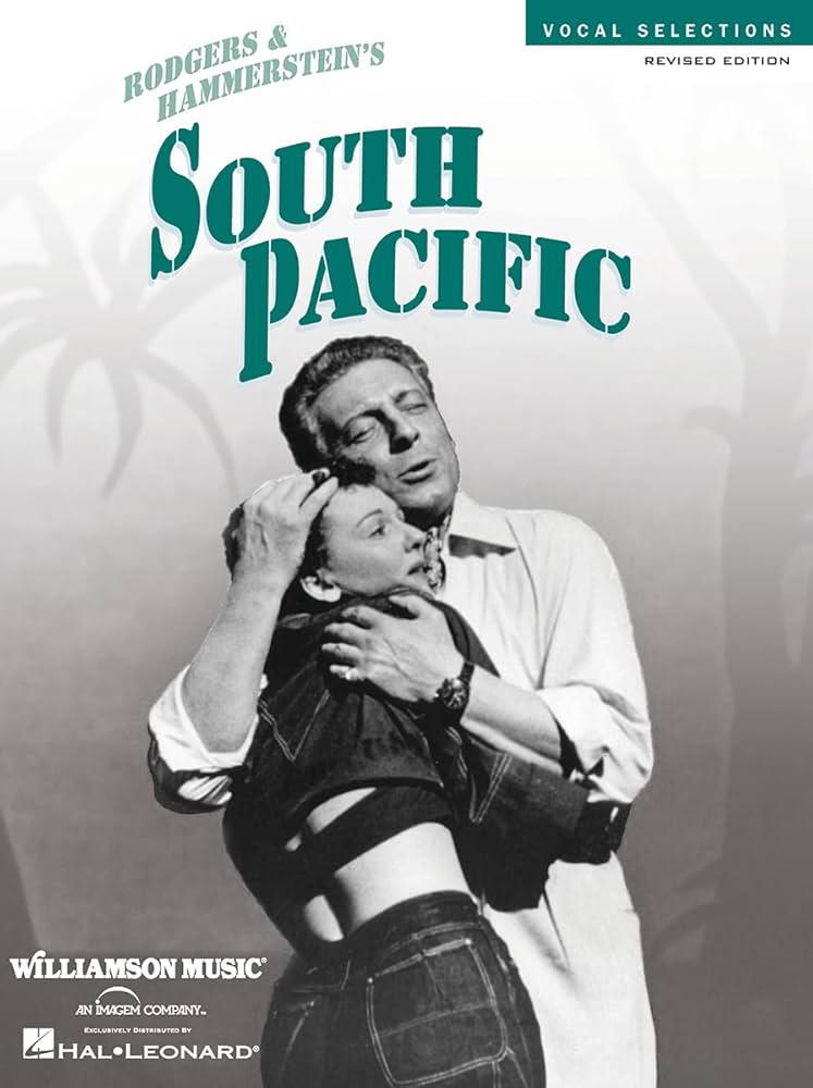 Sout Pacific - Vocal Selections PVG