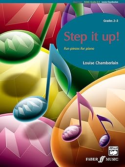 Step It Up! Grades 2-3