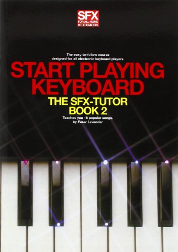 SFX Start Playing Keyboard - Book 2