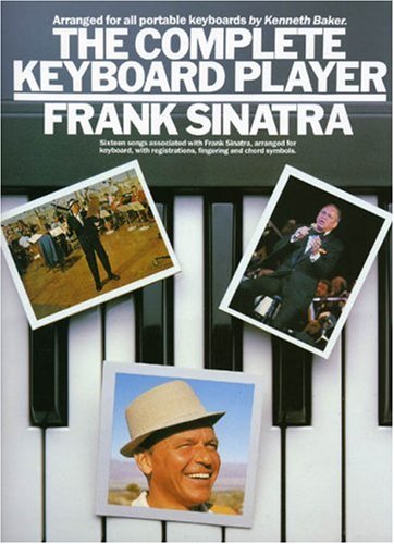 The Complete Keyboard Player : Frank Sinatra