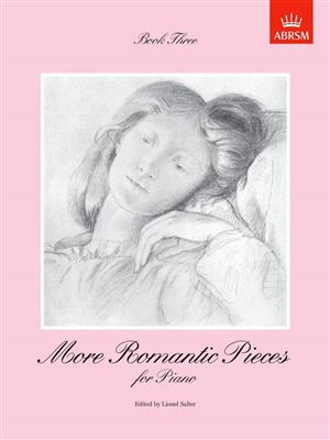 More Romantic Pieces for Piano - Book 3