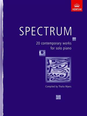 Thalia Myers: Spectrum
