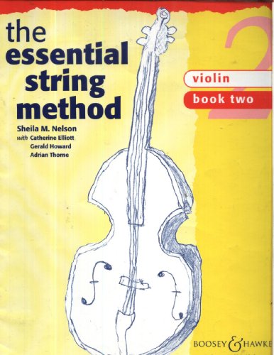 Essential String Method 2 - Violin
