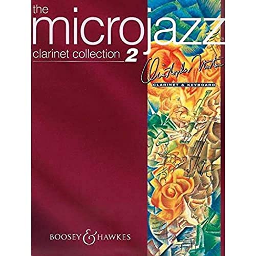 Microjazz - Clarinet Collection 2 - Clarinet & Piano
