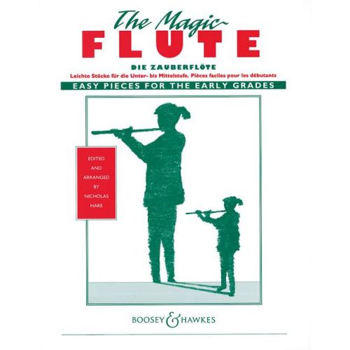 The Magic Flute - Flute & Piano