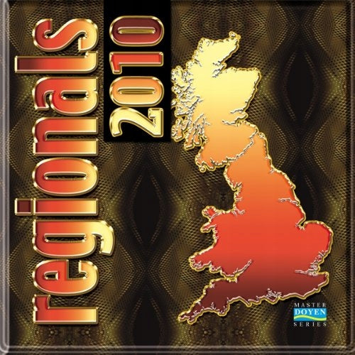 The Regionals - 2010 - Brass Band CD
