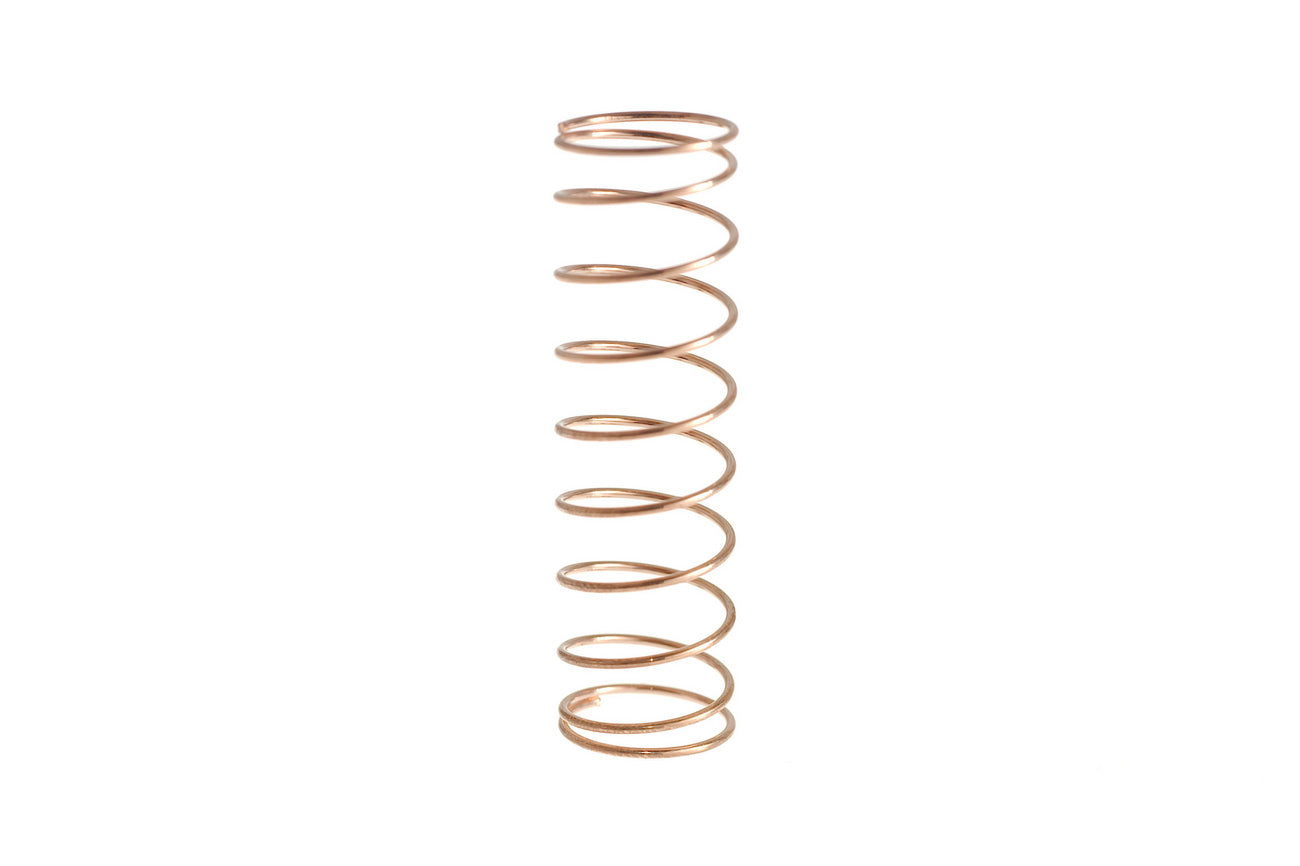 Euphonium and Tuba Valve Spring Heavy - To fit Besson - Spare Part