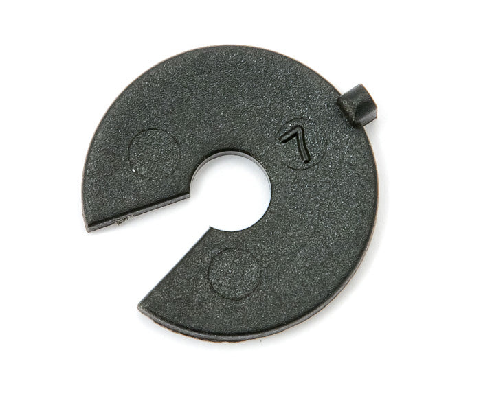 Besson Style - Euphonium / Tuba Valve Guide Number 7 - 900 Euph 4th valve and 700 Tuba Valve 1-3