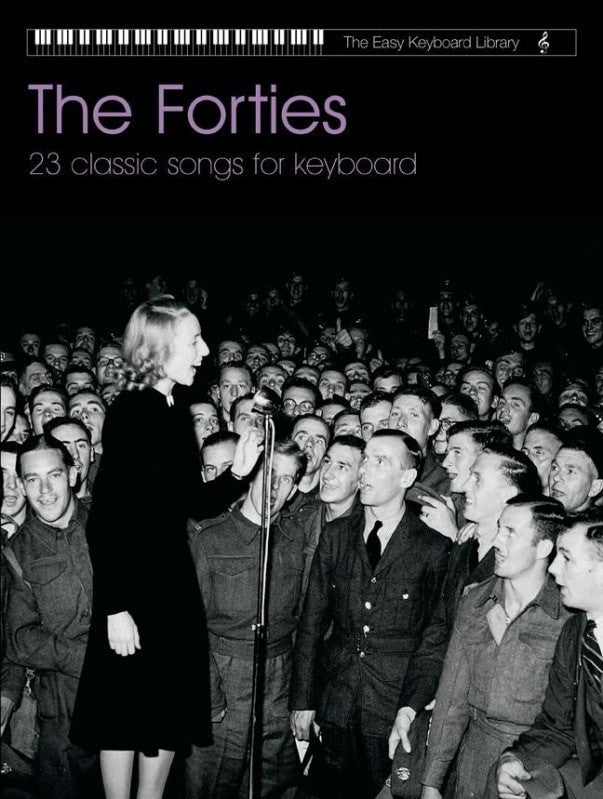 Easy Keyboard Library - The Forties
