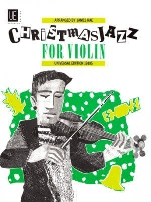Christmas Jazz for Violin - Violin & Piano