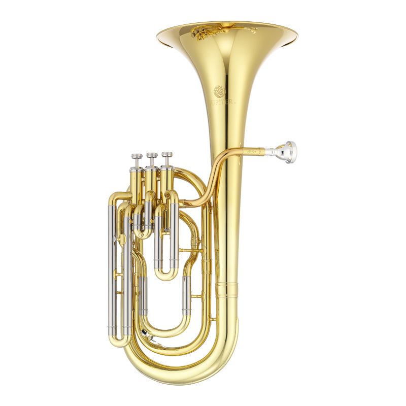 Jupiter Bb Baritone - Lacquer - JBR730