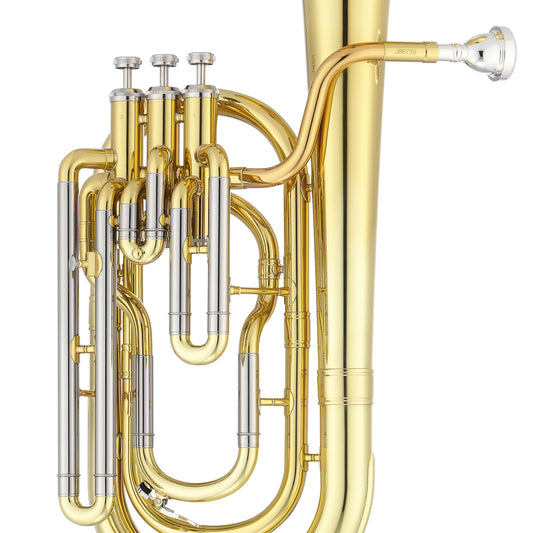 Jupiter Bb Baritone - Lacquer - JBR730