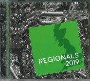 The Regionals - 2019 - Brass Band CD