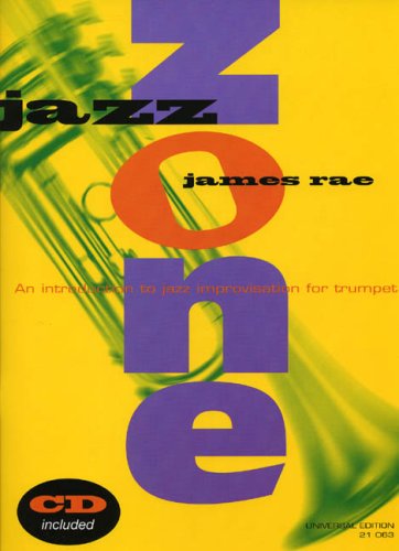 Jazz Zone - James Rae - Trumpet & CD