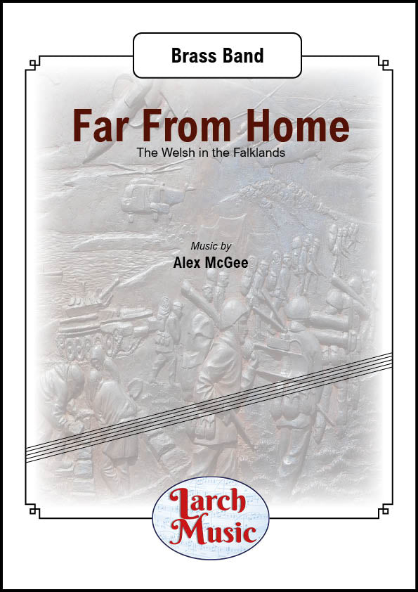 Far From Home - Brass Band - LM265