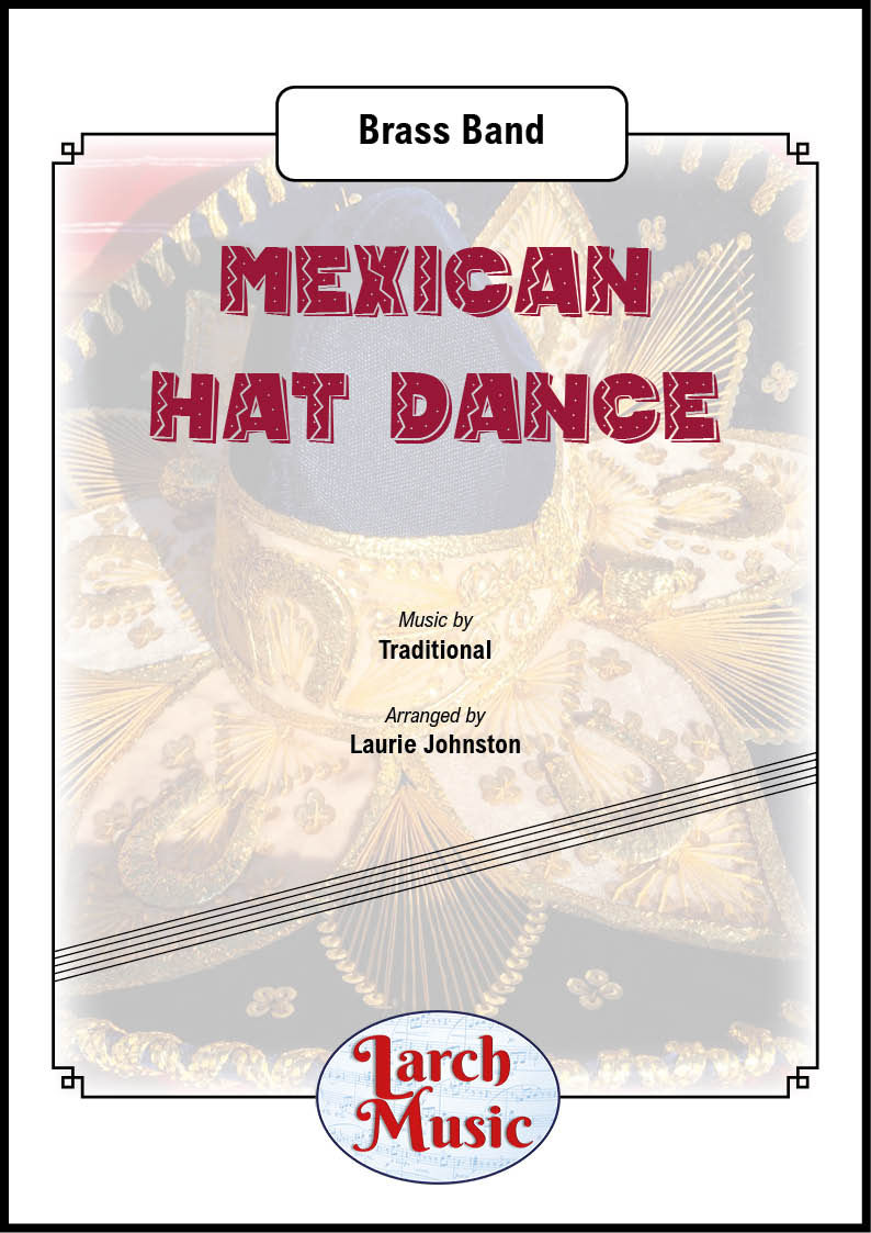 Mexican Hat Dance - Brass Band - LM785