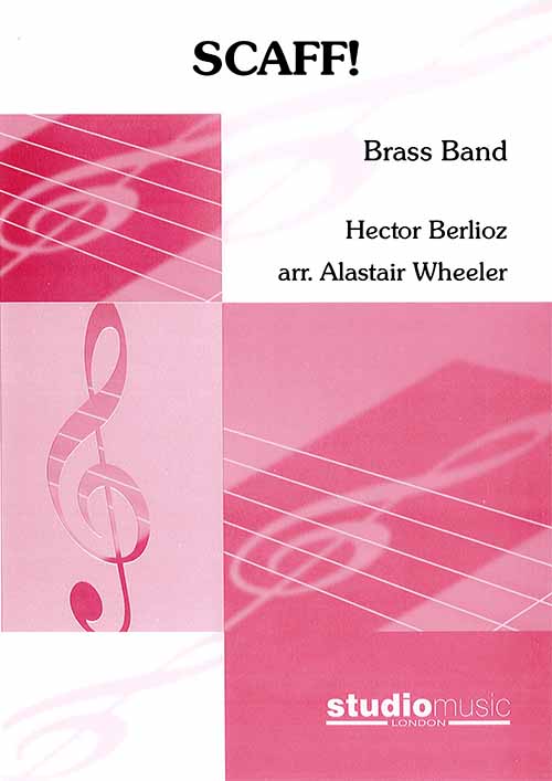 Scaff! - Brass Band Full Score and Parts