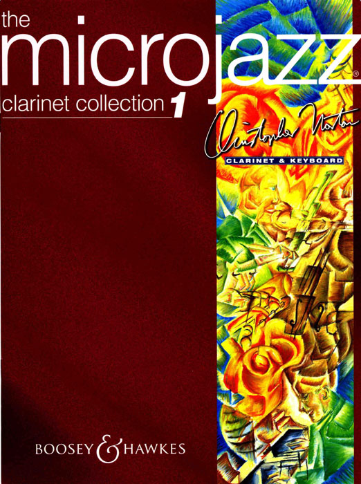 Microjazz - Clarinet Collection 1 - Clarinet & Piano