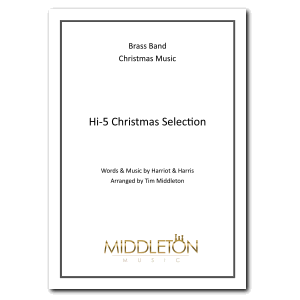 Hi 5 Christmas Selection - Brass Band