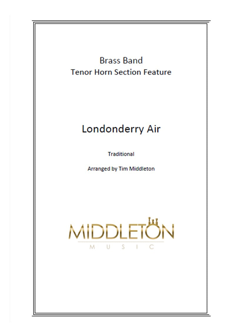 Londonderry Air - Brass Band - MM021