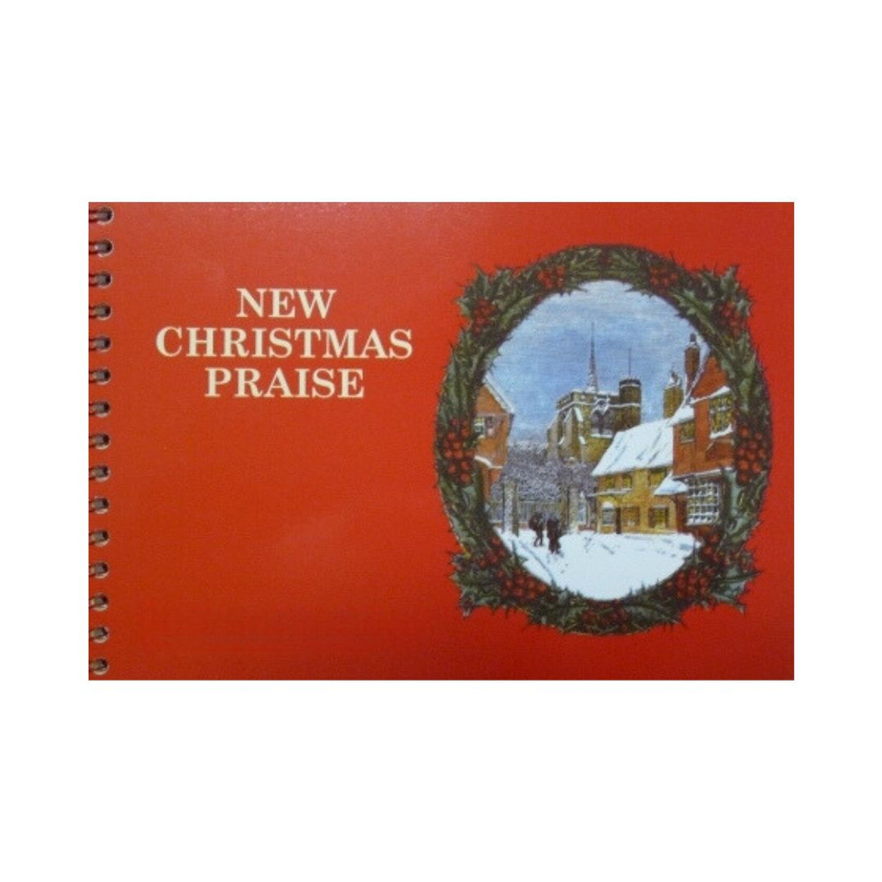 New Christmas Praise - A5 (Pre-loved) - Bass Eb
