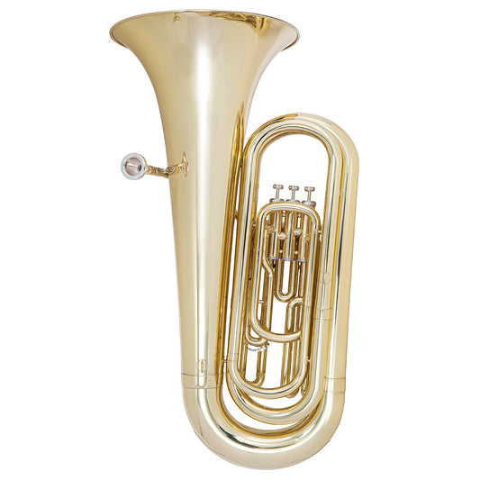 Geneva Academy 'Bb' Tuba Outfit with Case