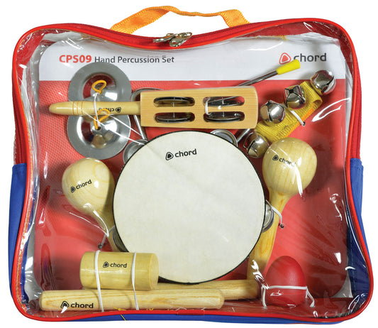 Chord Hand Percussion Set