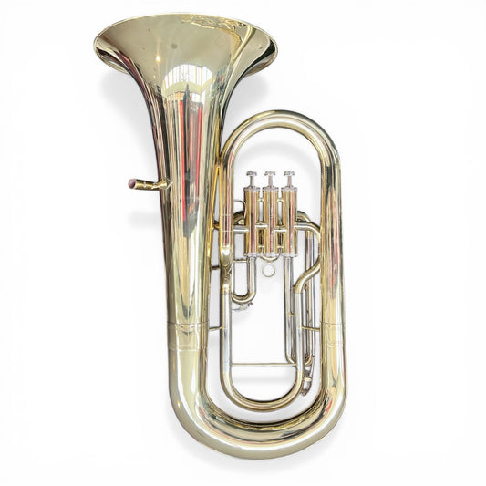 Geneva Academy Bb Euphonium Outfit with Case