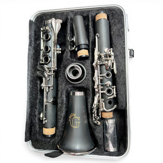 Geneva Academy Bb Clarinet Outfit