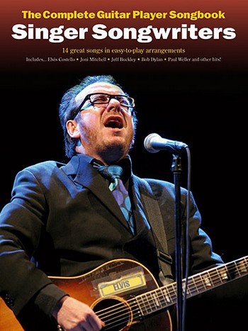 The Complete Guitar Player Songbook - Singer Songwriters - Music Book
